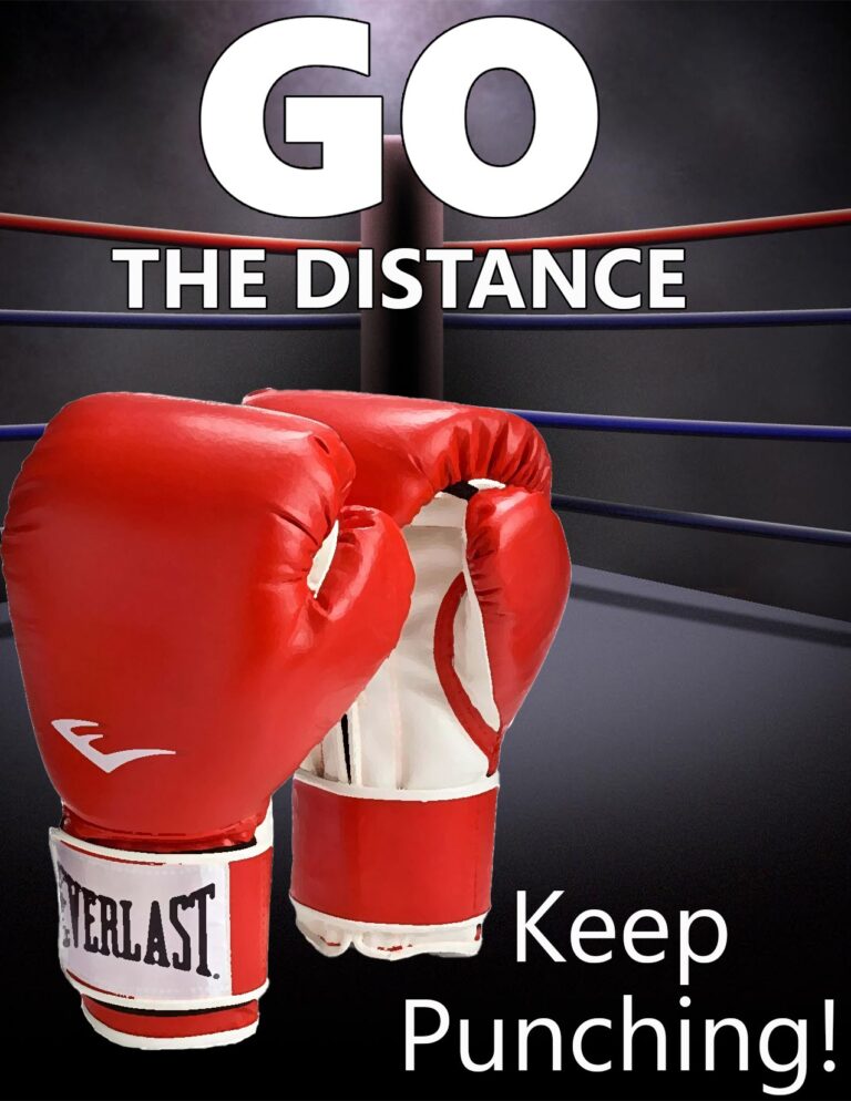 GO THE DISTANCE