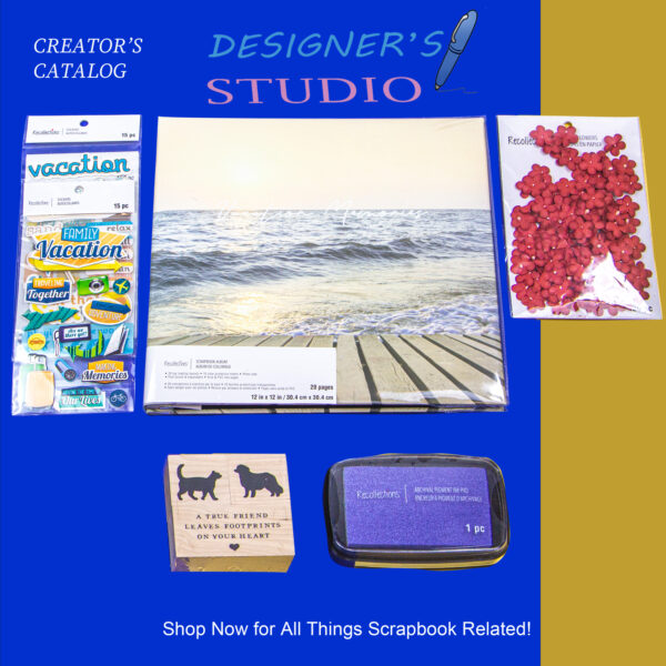 Case Study: Designer’s Studio Catalog